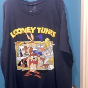 Mens Looney Toons T-shirt